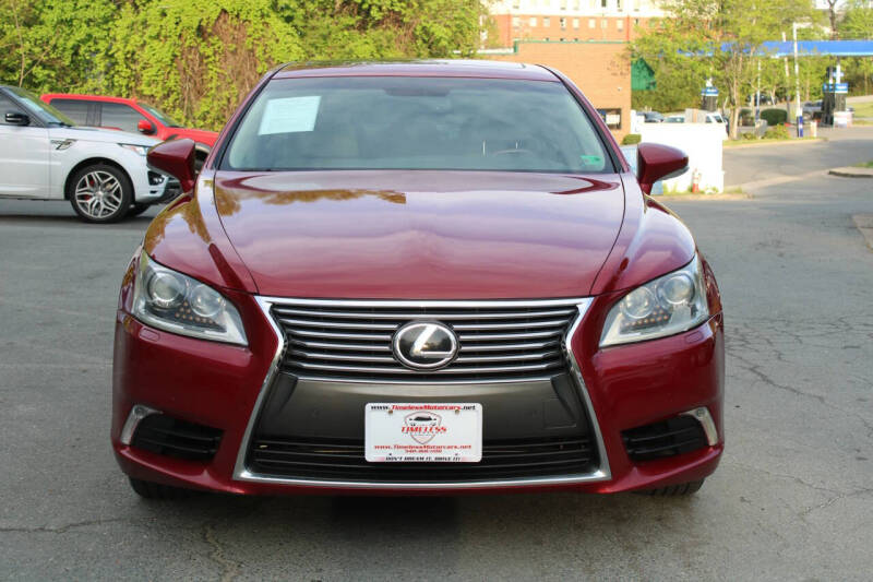 2013 Lexus LS 460