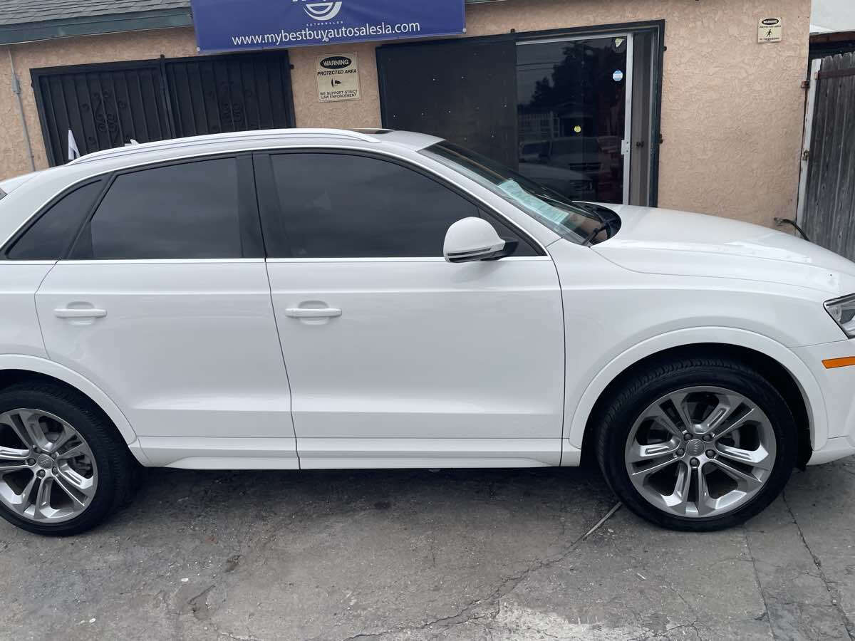 2016 Audi Q3 for sale at Best Buy Auto Sales in Los Angeles, CA