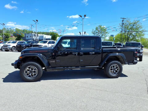 2026 Jeep Gladiator Shadow Ops