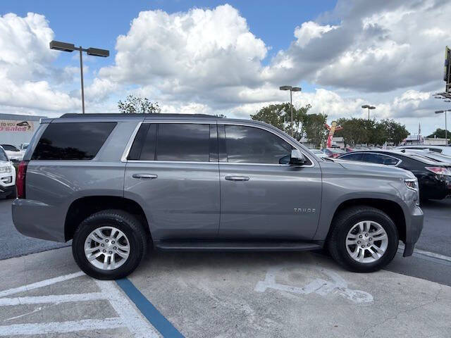 2019 Chevrolet Tahoe LS