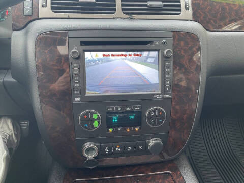 2014 GMC Yukon Denali