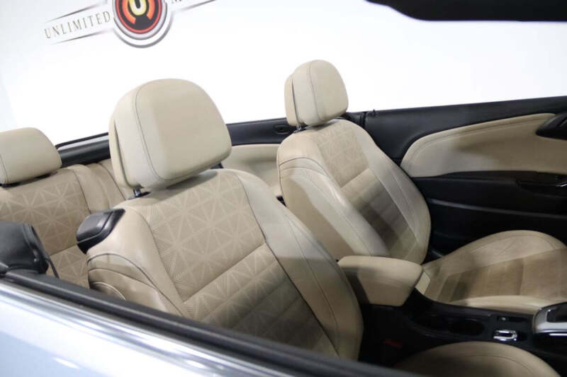 2018 Buick Cascada Premium