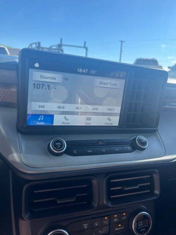 2022 Ford Maverick Lariat