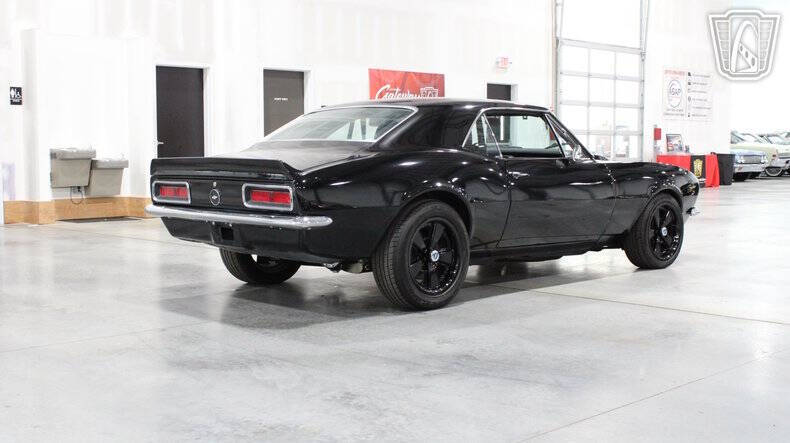 1967 Chevrolet Camaro