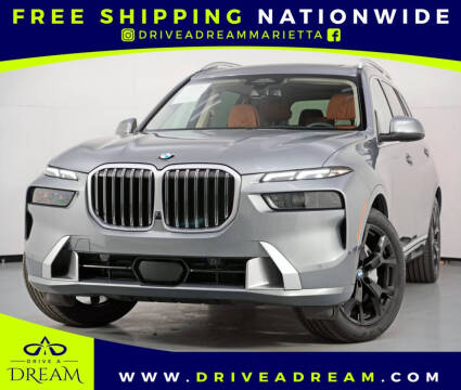 2023 BMW X7 xDrive40i