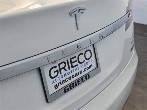 2017 Tesla Model S 90D