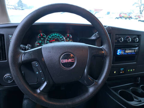 2014 GMC Savana LT 3500