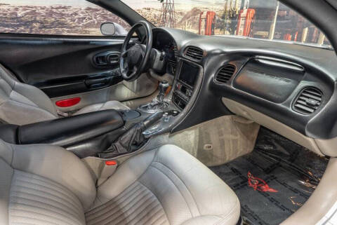 1997 Chevrolet Corvette