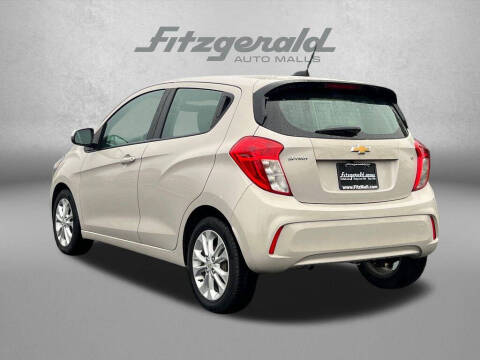 2021 Chevrolet Spark 1LT CVT