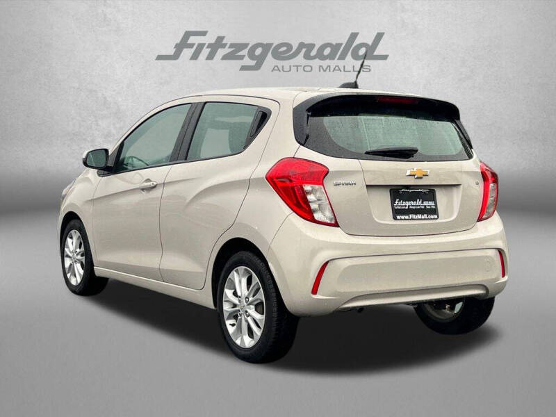 2021 Chevrolet Spark 1LT CVT
