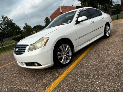 2008 Infiniti M35 for sale at Simple Auto Sales LLC in Lafayette LA