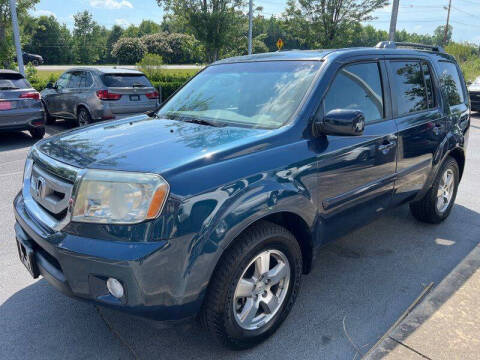 2011 Honda Pilot EX-L