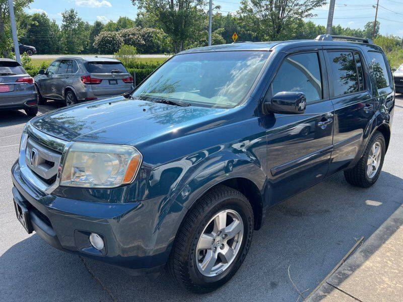 2011 Honda Pilot EX-L