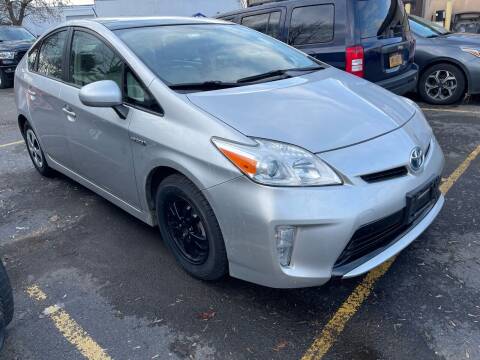 2013 Toyota Prius for sale at RS Motors in Falconer NY