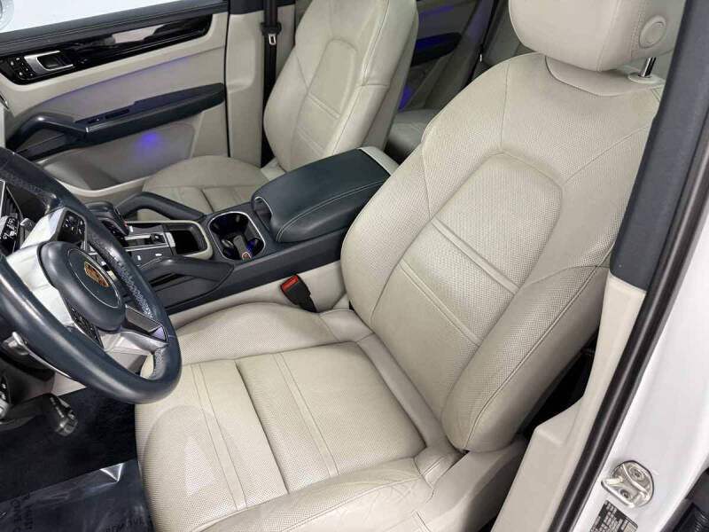 2020 Porsche Cayenne