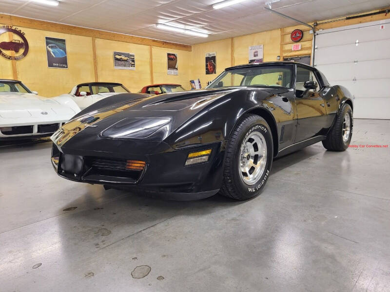 1980 Chevrolet Corvette