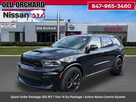 2022 Dodge Durango R/T Photo