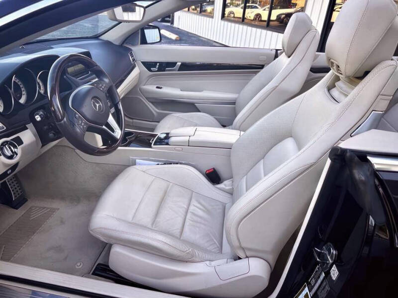 2014 Mercedes-Benz E-Class E 350