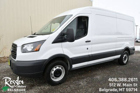 2018 Ford Transit for sale at Danhof Motors in Manhattan MT