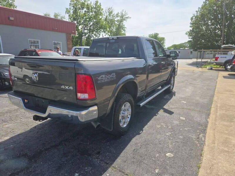 2017 RAM 2500