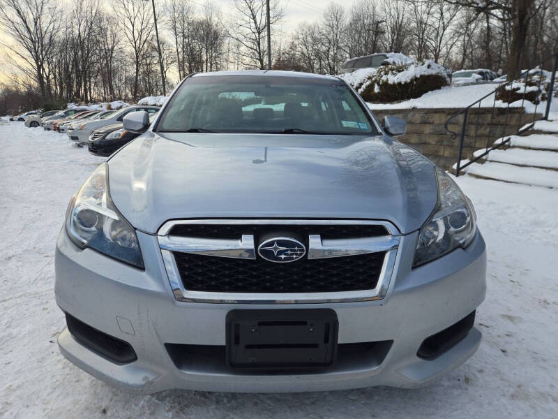 2014 Subaru Legacy 2.5i Premium