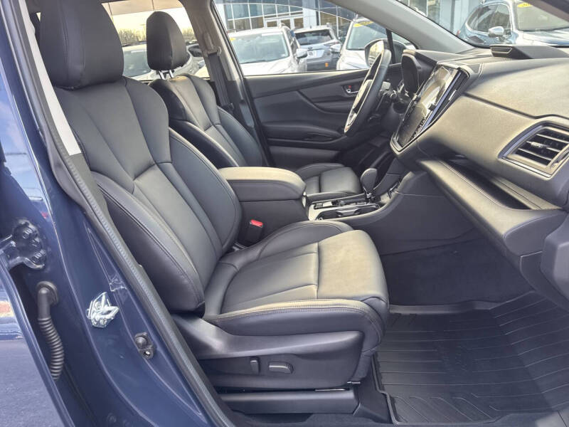 2025 Subaru Ascent Limited Bronze Edition