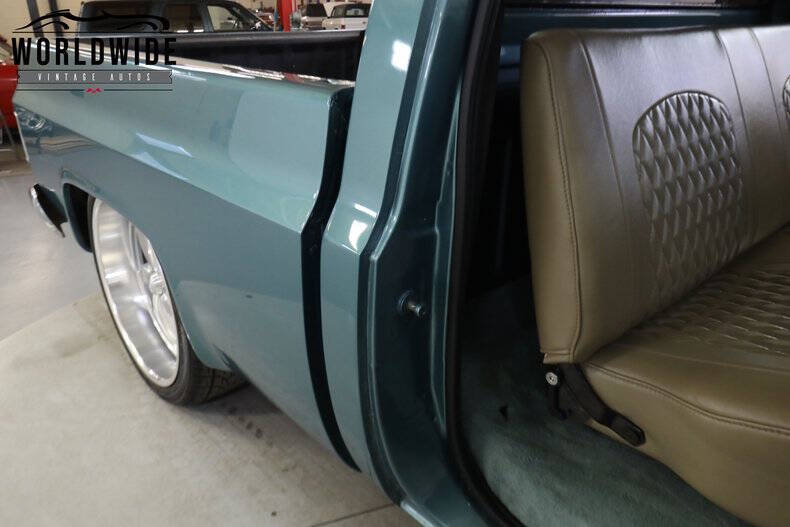 1986 Chevrolet C/K 10 Series