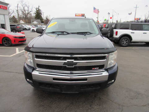 2010 Chevrolet Silverado 1500