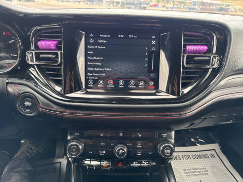 2023 Dodge Durango GT