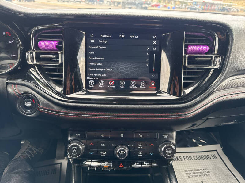 2023 Dodge Durango GT