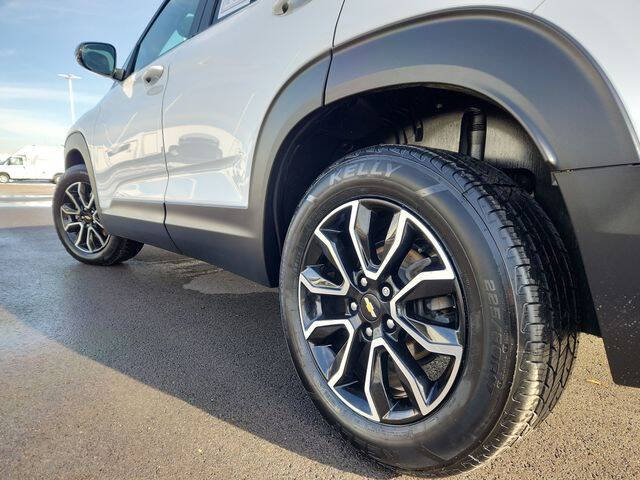 2021 Chevrolet TrailBlazer ACTIV