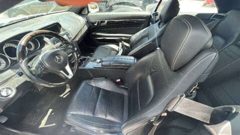 2014 Mercedes-Benz E-Class E 350