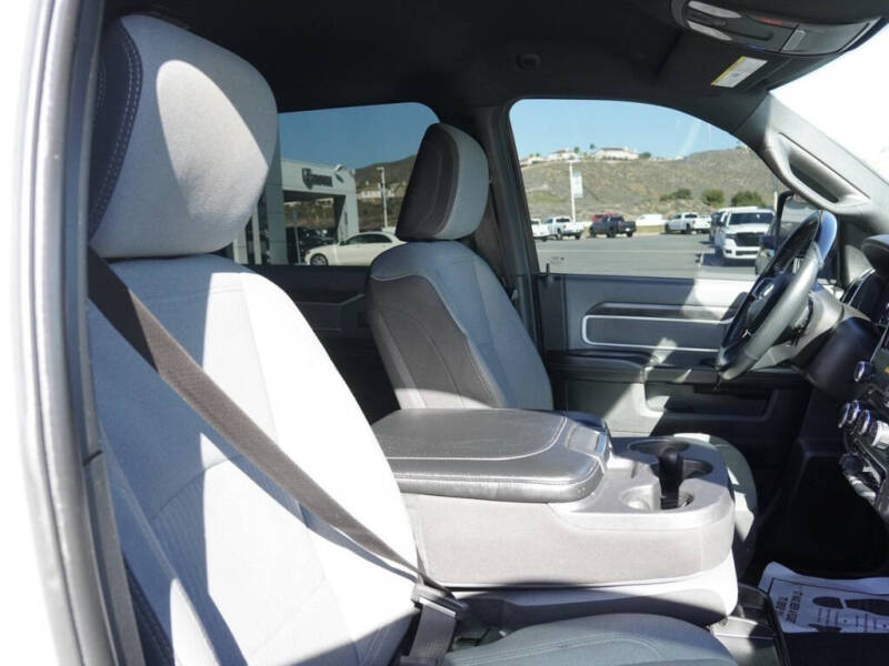 2023 RAM 2500 Big Horn