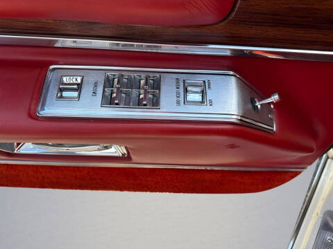 1976 Cadillac DeVille