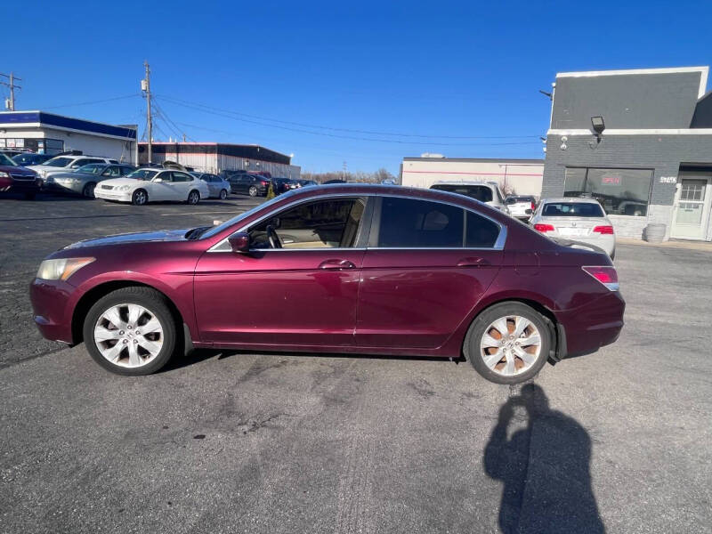 2009 Honda Accord EX-L w/Navi