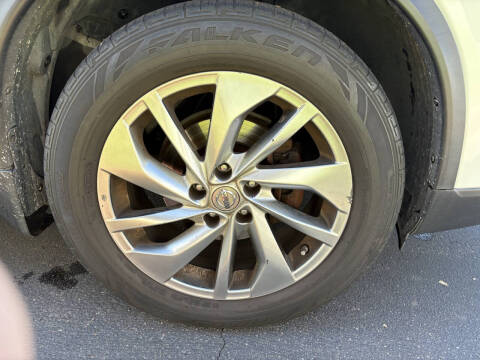 2014 Nissan Rogue SL