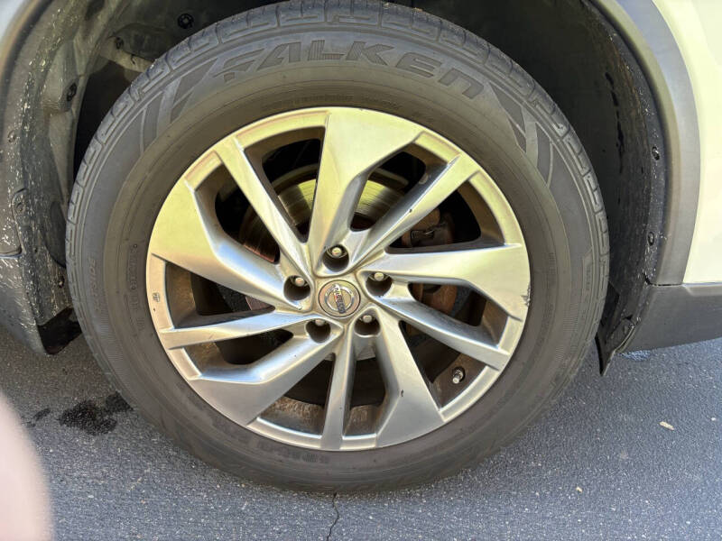 2014 Nissan Rogue SL