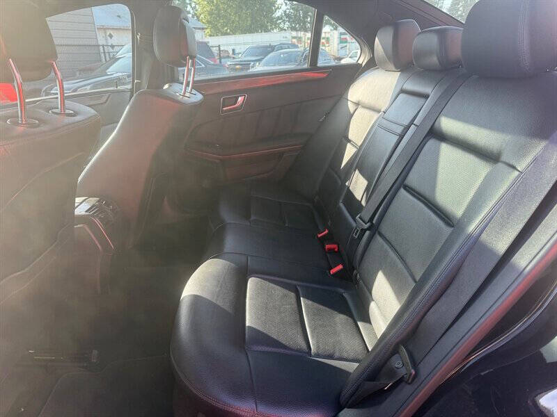 2012 Mercedes-Benz E-Class E 350 Luxury