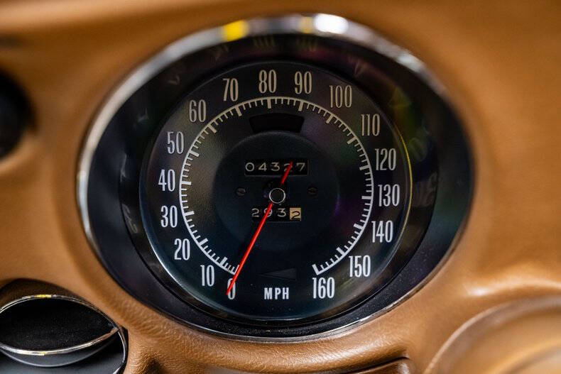 1972 Chevrolet Corvette