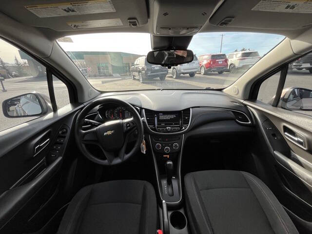 2018 Chevrolet Trax LS