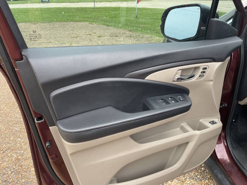 2022 Honda Pilot SE