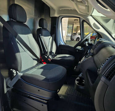 2025 RAM ProMaster