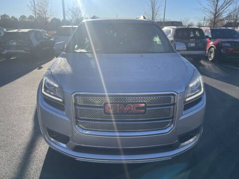 2015 GMC Acadia for sale at Lou Sobh Kia in Cumming GA