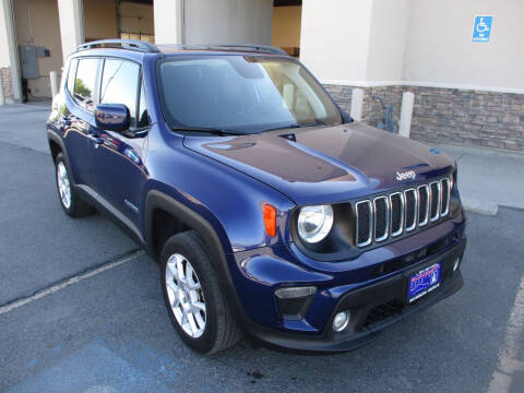 2019 Jeep Renegade Latitude