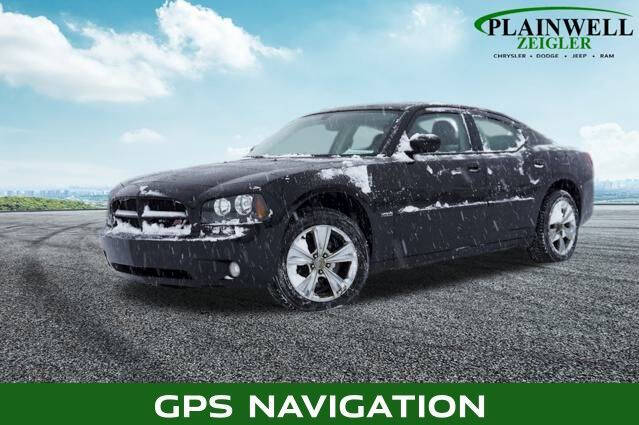 2010 Dodge Charger for sale at Zeigler Ford of Plainwell in Plainwell MI