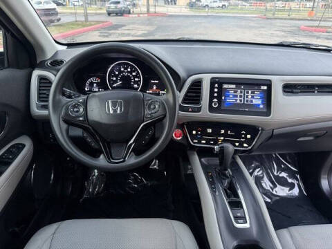 2019 Honda HR-V EX
