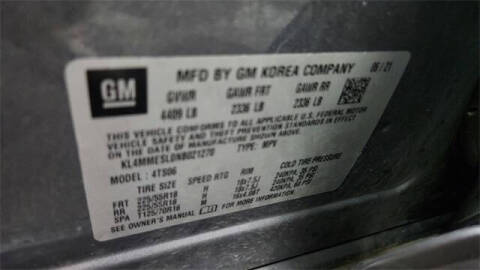 2022 Buick Encore GX Select