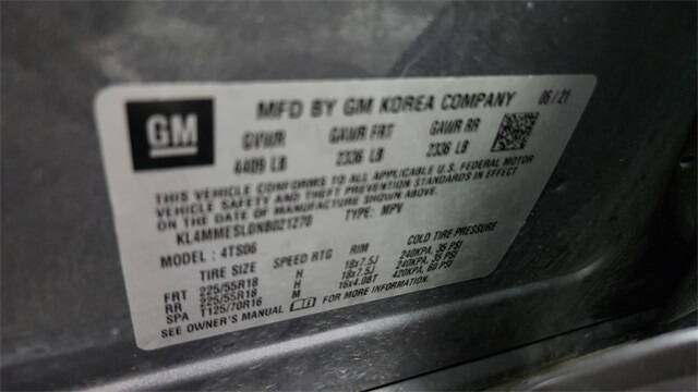 2022 Buick Encore GX Select