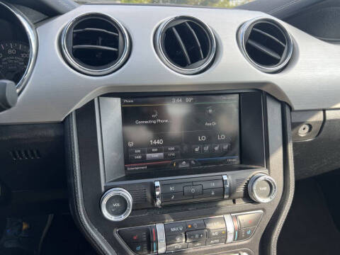 2015 Ford Mustang GT