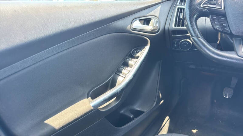 2018 Ford Focus ST